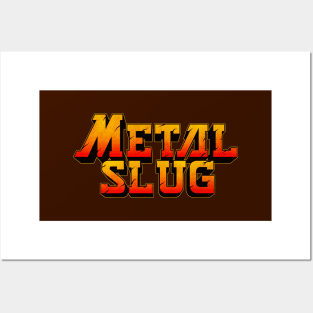 Metal Slug Posters and Art